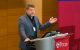 Learning With MOOCs III conference at Huntsman Hall at the University of Pa. in Philadelphia Thursday, October 6, 2016. (©2016 Mark Stehle Photography)