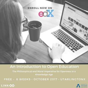 LINK Has MOOCs Coming Your Way