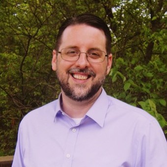 LINK Lab Research Spotlight: Dr. Matt Crosslin