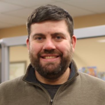 LINK Lab Research Spotlight: Justin T. Dellinger