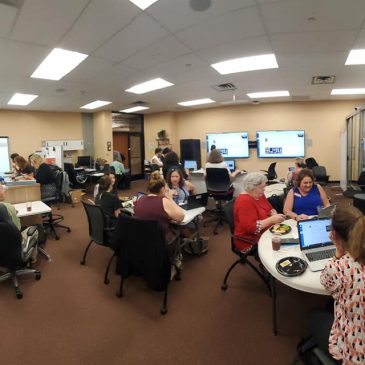 Resources From Recent Professional Development Sessions Now Online